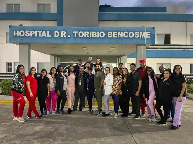 Hospital Dr. Toribio Bencosme